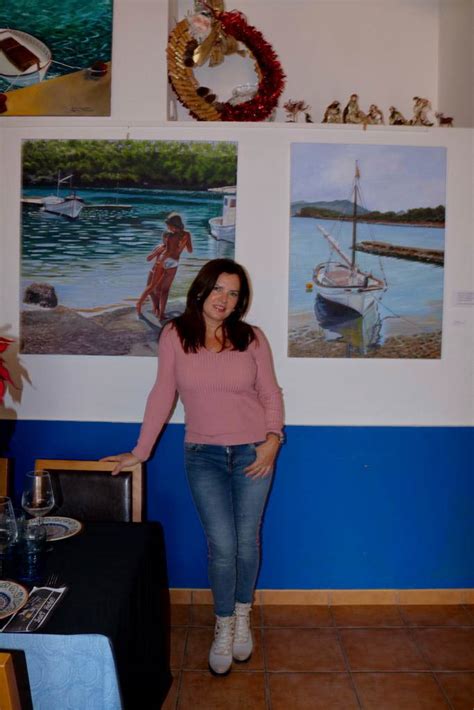 Cristina Ferrer (Rare Exclusive) .